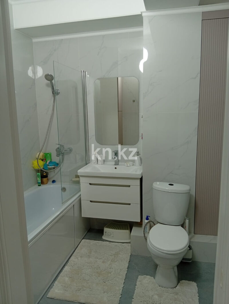 Продажа 3-комнатной квартиры, 86.1 м² - Продажа квартир в монолитном доме в Астане - страница 2 фото 12 из 14