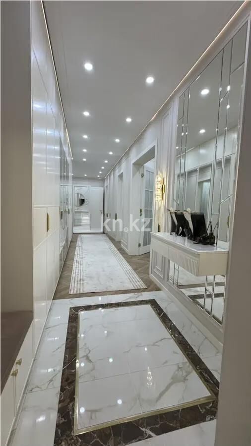Продажа 5-комнатной квартиры, 160 м² - Продажа пятикомнатных и более квартир в Бостандыкском р-не Алматы фото 7 из 8