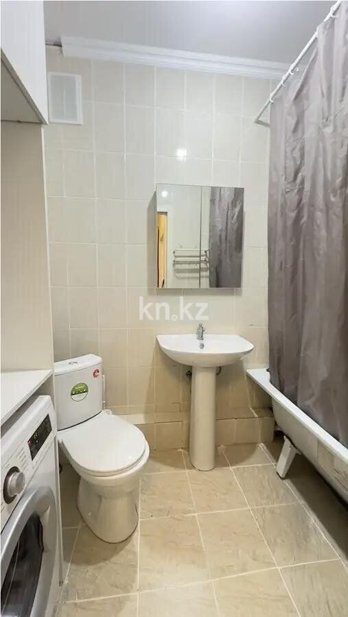 Продажа 1-комнатной квартиры, 38.2 м² - Продажа однокомнатных квартир в Астане - страница 6 фото 3 из 4