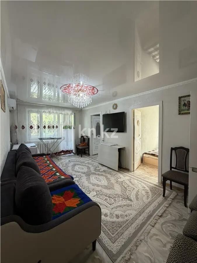 Продажа 4-комнатной квартиры, 63 м² - Продажа четырехкомнатных квартир в панельном доме в Караганде - страница 4 фото 1 из 7