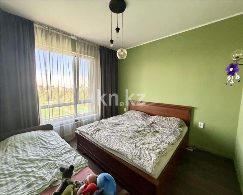 Продажа 3-комнатной квартиры, 76 м² - Продажа  трехкомнатных квартир в новостройках Алматы - страница 3 фото 1 из 5