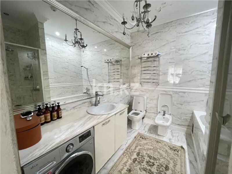 Продажа 3-комнатной квартиры, 140 м² - Продажа трехкомнатных квартир в Бостандыкском р-не Алматы - страница 26 фото 4 из 6