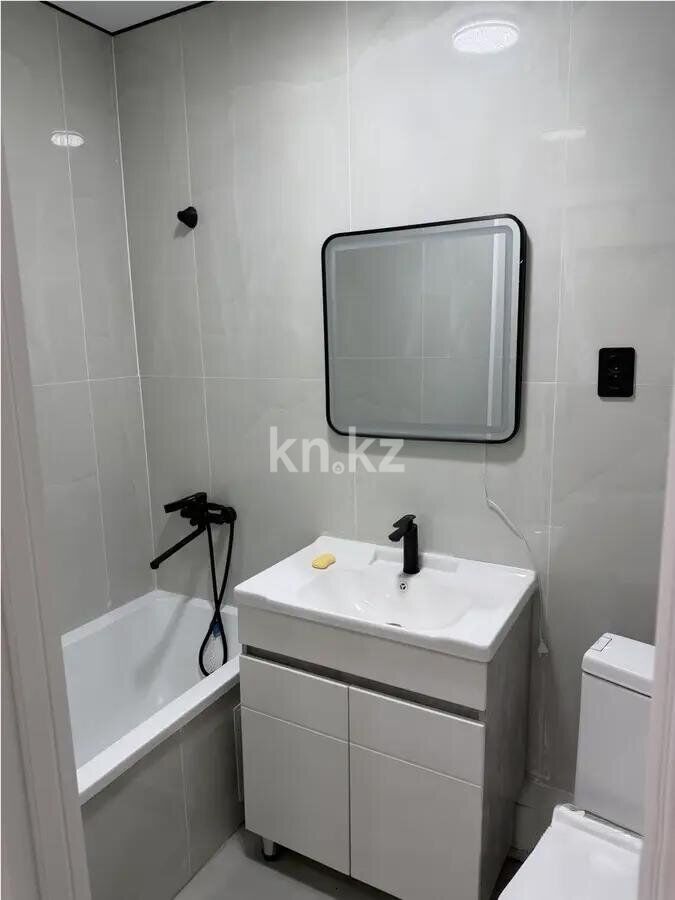 Продажа 1-комнатной квартиры, 39.7 м² - Продажа квартир в Наурызбайском р-не Алматы фото 3 из 3