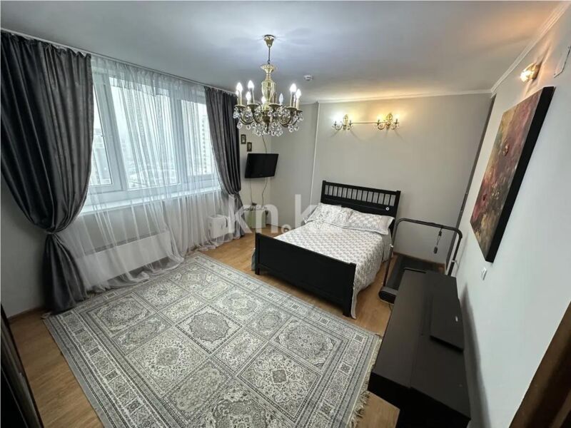 Продажа 3-комнатной квартиры, 87 м² - Продажа  трехкомнатных квартир в новостройках Алматы - страница 6 фото 2 из 6