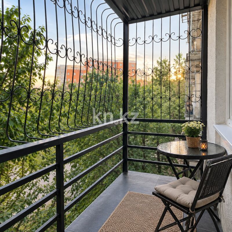 Аренда 2-комнатной квартиры, 75 м² - Аренда квартир помесячно в Казахстане - страница 2 фото 11 из 12