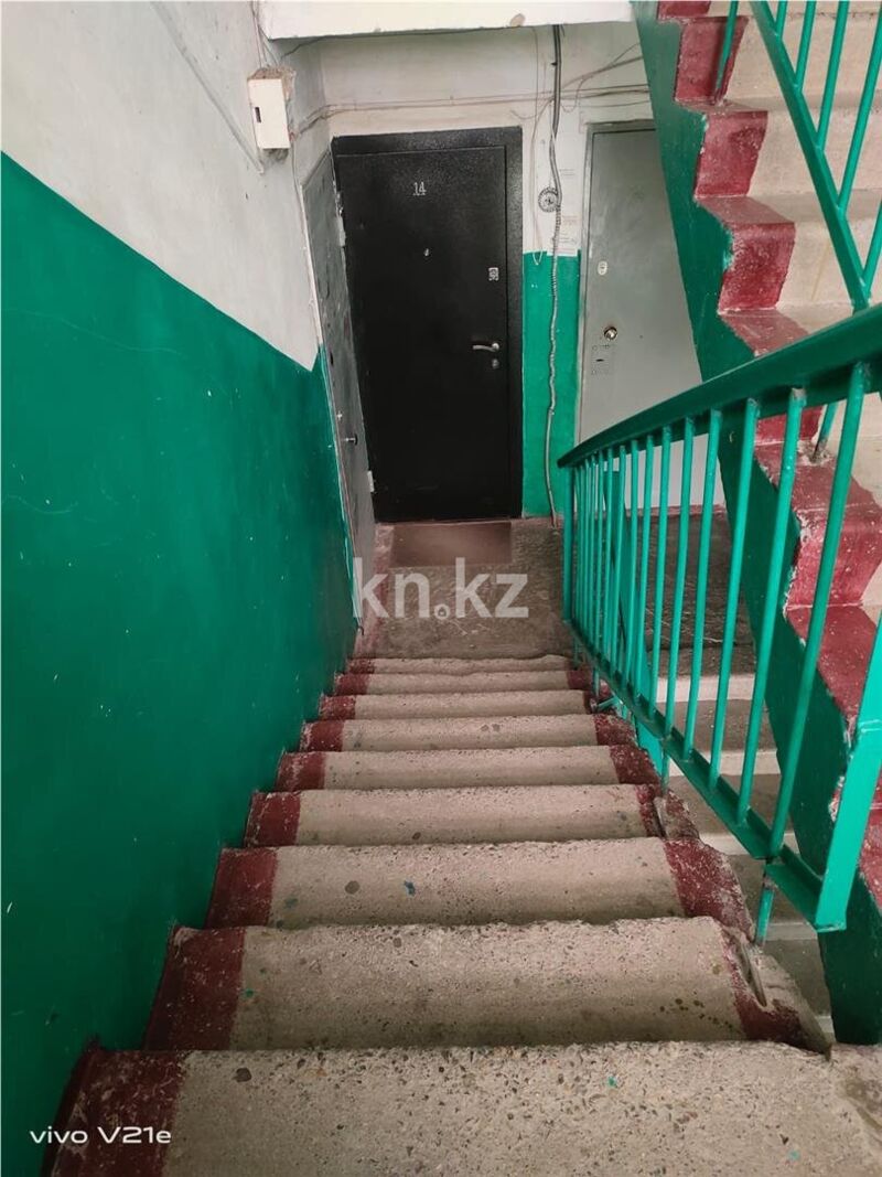 Продажа 1-комнатной квартиры, 30 м² - Продажа однокомнатных квартир в Майкудуке Караганды фото 18 из 19