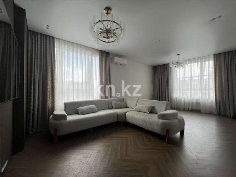 Продажа 4-комнатной квартиры, 128 м² - Продажа квартир в Казахстане - страница 31 фото 1 из 5