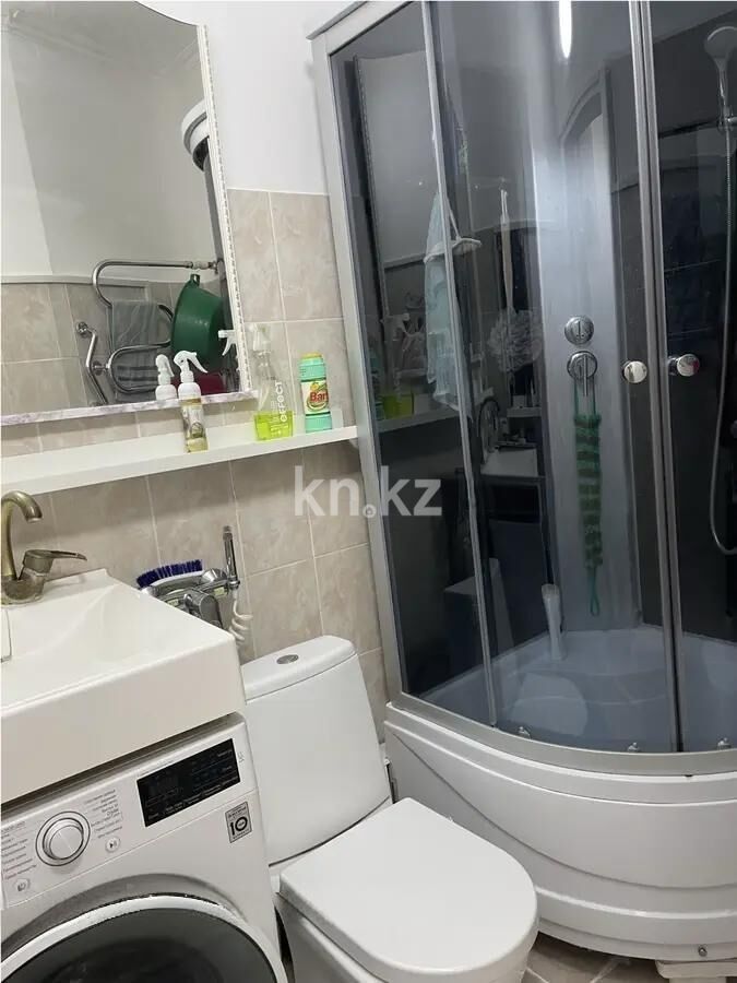 Продажа 1-комнатной квартиры, 41.3 м² - Продажа однокомнатных квартир в р-не Нура Астаны - страница 25 фото 3 из 3