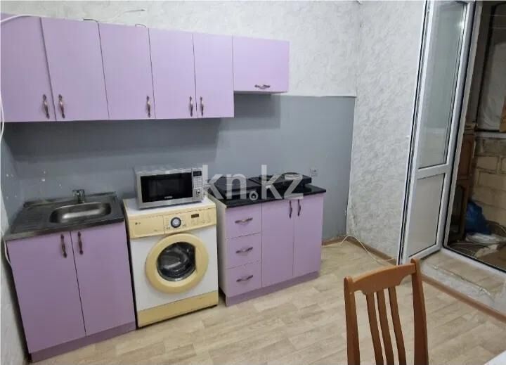 Продажа 1-комнатной квартиры, 37 м² - Продажа однокомнатных квартир в монолитно-каркасном доме в Караганде фото 2 из 2