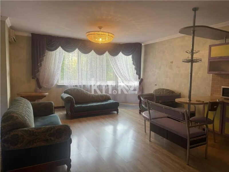 Продажа 3-комнатной квартиры, 110 м² - Продажа трехкомнатных квартир в Бостандыкском р-не Алматы - страница 28 фото 2 из 5