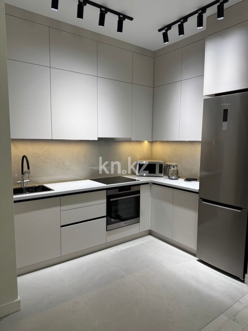 Продажа 2-комнатной квартиры, 40 м² - Продажа квартир в монолитном доме в Астане - страница 9 фото 10 из 19