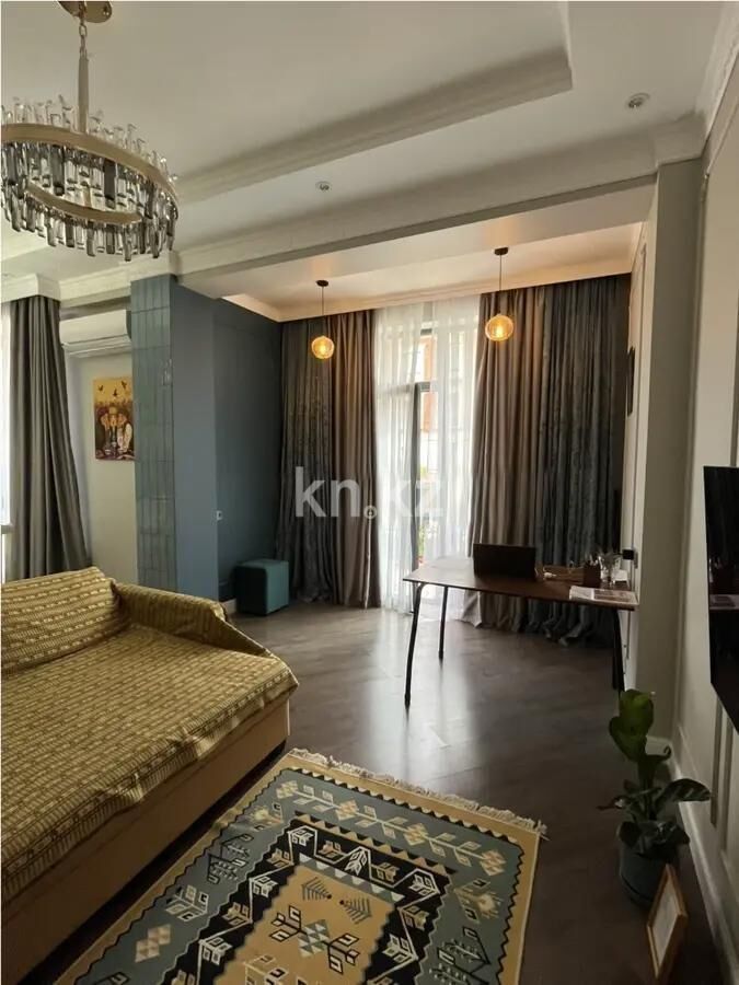 Продажа 2-комнатной квартиры, 65 м² - Продажа двухкомнатных квартир в монолитно-каркасном доме в Казахстане - страница 171 фото 1 из 5
