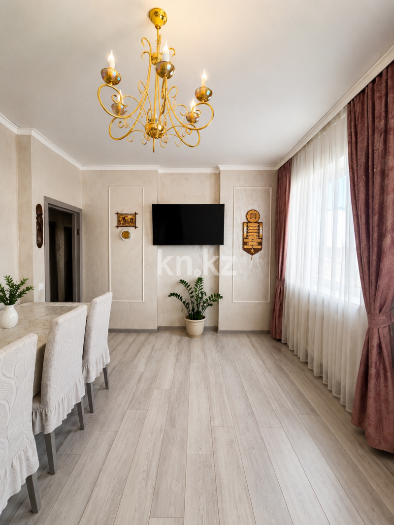 Продажа 3-комнатной квартиры, 74 м² - Продажа квартир в монолитно-каркасном доме в Караганде - страница 4 фото 1 из 1