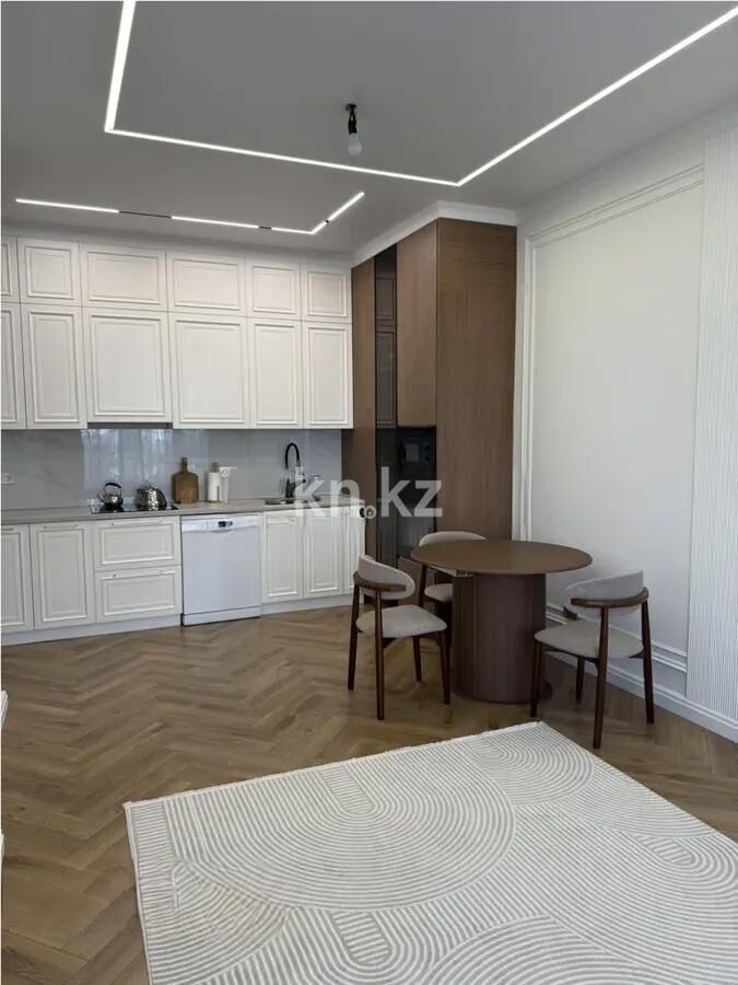 Продажа 3-комнатной квартиры, 68 м² - Продажа трехкомнатных квартир в монолитном доме в Алматы - страница 4 фото 4 из 7