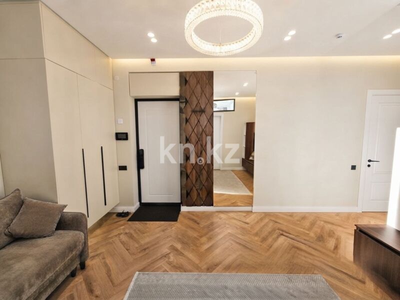 Продажа 2-комнатной квартиры, 61 м² - Продажа двухкомнатных квартир в монолитном доме в Алматы - страница 7 фото 11 из 15