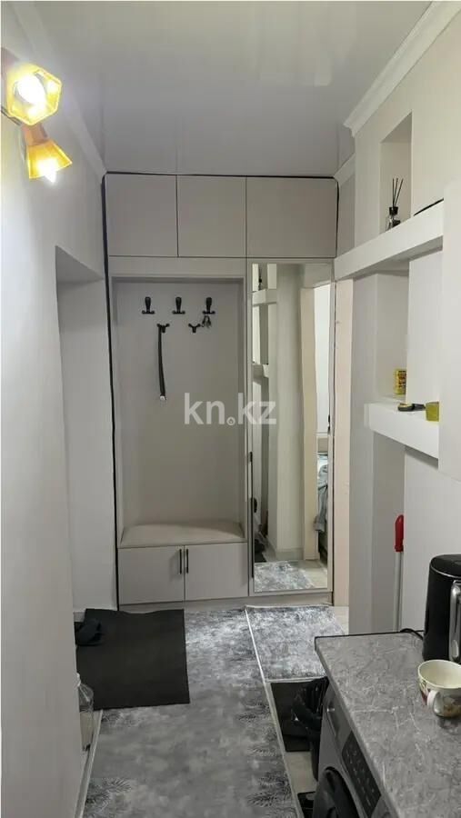 Продажа 1-комнатной квартиры, 27 м² - Продажа однокомнатных квартир в блочном доме в Казахстане - страница 56 фото 3 из 4