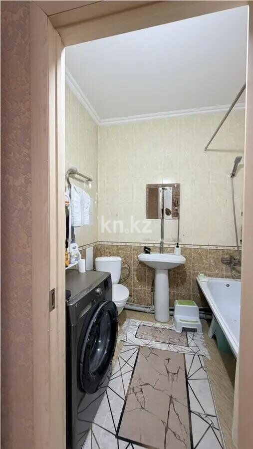 Продажа 1-комнатной квартиры, 38.5 м² - Продажа квартир в блочном доме в Астане фото 3 из 4