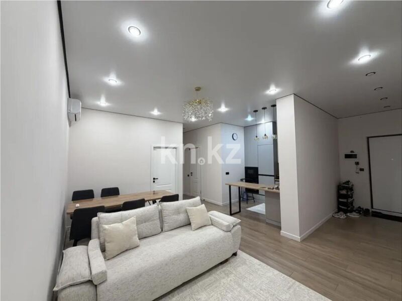 Продажа 4-комнатной квартиры, 80 м² - Продажа четырехкомнатных квартир от собственников в Алматы - страница 6 фото 1 из 6