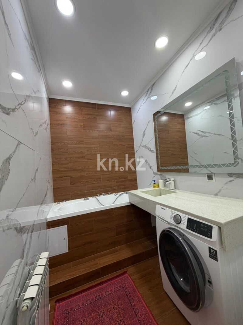 Продажа 2-комнатной квартиры, 60 м² - Продажа квартир в Алматы фото 19 из 20