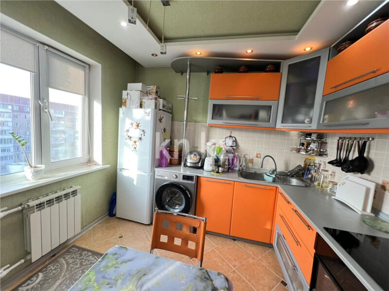 Продажа 4-комнатной квартиры, 77 м² - Продажа четырехкомнатных квартир в панельном доме в Караганде - страница 7 фото 8 из 16