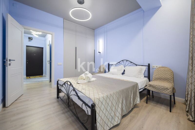Аренда 2-комнатной квартиры посуточно, 50 м² - Аренда двухкомнатных квартир посуточно в Казахстане - страница 3 фото 15 из 15