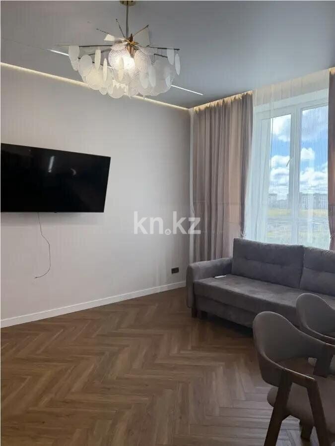 Продажа 1-комнатной квартиры, 45 м² - Продажа квартир в Астане - страница 7 фото 1 из 3