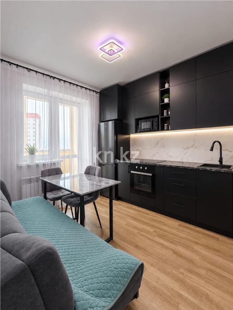 Продажа 1-комнатной квартиры, 37 м² - Недвижимость в Караганде - страница 10 фото 4 из 7