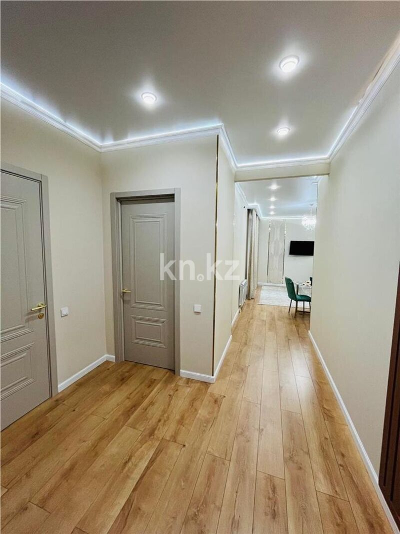 Продажа 2-комнатной квартиры, 53 м² - Продажа квартир в монолитно-каркасном доме в Караганде фото 3 из 11