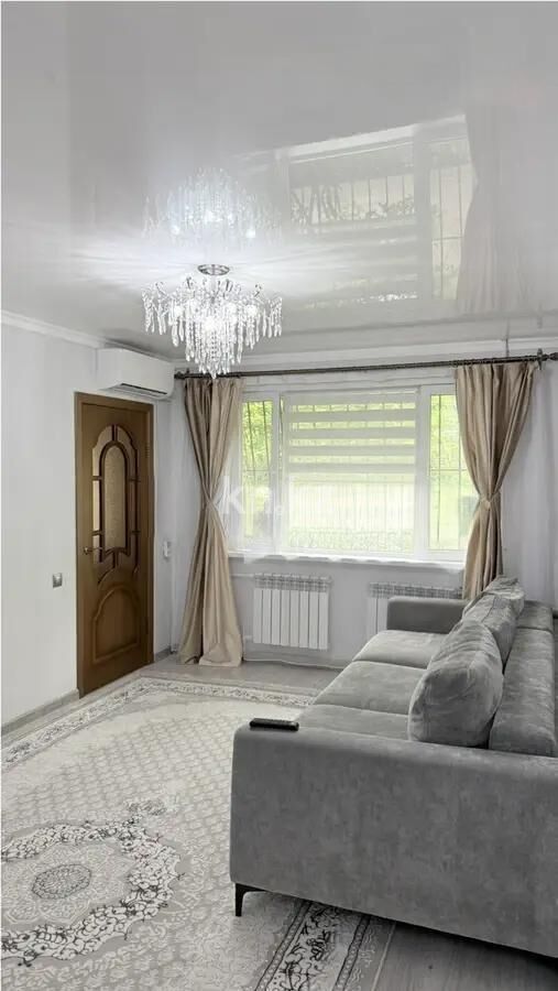 Продажа 3-комнатной квартиры, 58.3 м² - Продажа трехкомнатных квартир в Ауэзовском р-не Алматы - страница 14 фото 2 из 4