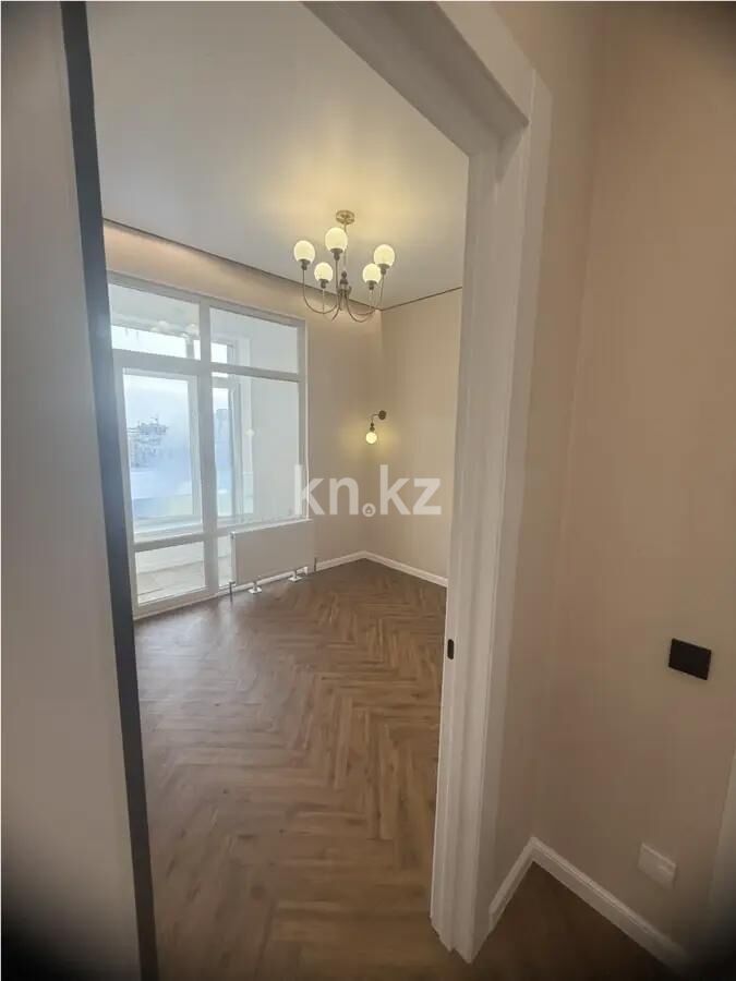 Продажа 1-комнатной квартиры, 40 м² - Продажа квартир в новостройках Астаны - страница 10 фото 2 из 2