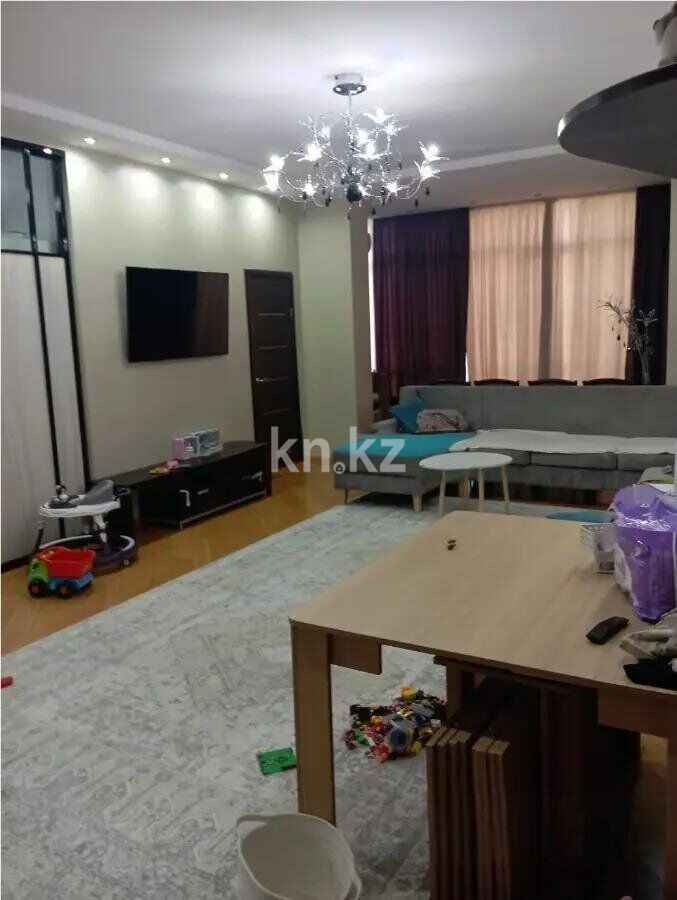 Продажа 5-комнатной квартиры, 136 м² - Продажа квартир в Казахстане - страница 33 фото 1 из 4