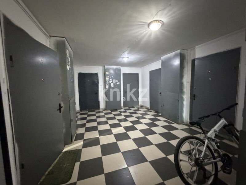 Продажа 3-комнатной квартиры, 76 м² - Продажа квартир в Абайском р-не Шымкента фото 15 из 16