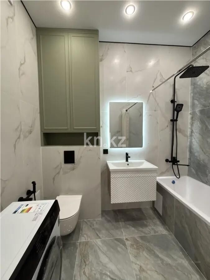 Продажа 1-комнатной квартиры, 39 м² - Продажа однокомнатных квартир в р-не Нура Астаны - страница 19 фото 3 из 3