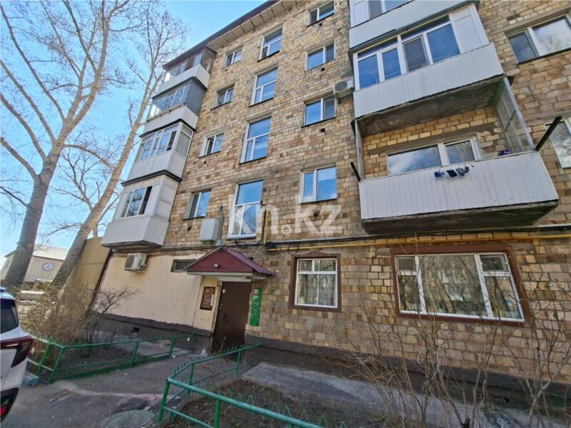 Продажа 1-комнатной квартиры, 32 м² - Продажа однокомнатных квартир в Городе Караганды - страница 5 фото 18 из 18