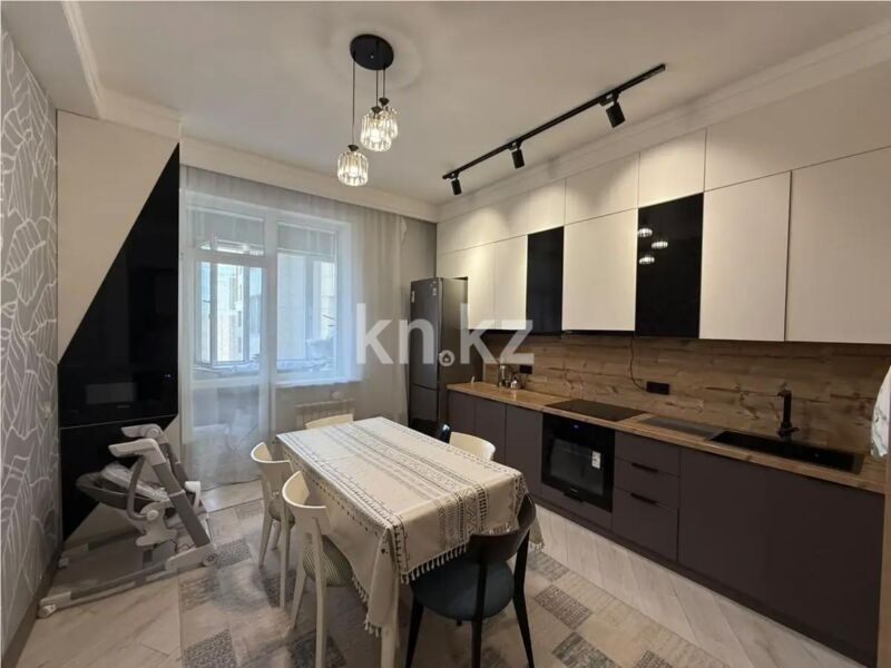 Продажа 3-комнатной квартиры, 100 м² - Продажа трехкомнатных квартир в Астане - страница 20 фото 4 из 6