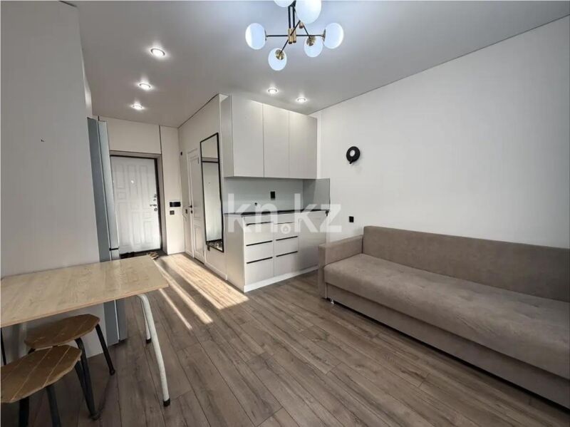 Продажа 1-комнатной квартиры, 22 м² - Продажа квартир в новостройках Астаны - страница 43 фото 2 из 5
