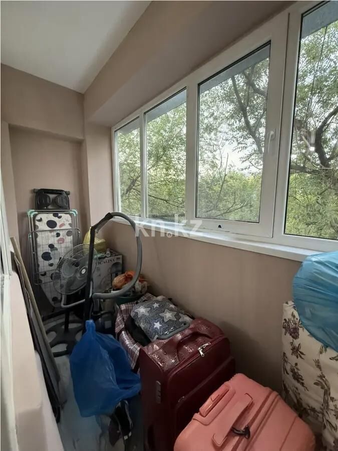 Продажа 1-комнатной квартиры, 39 м² - Продажа однокомнатных квартир в блочном доме в Алматы - страница 3 фото 4 из 4