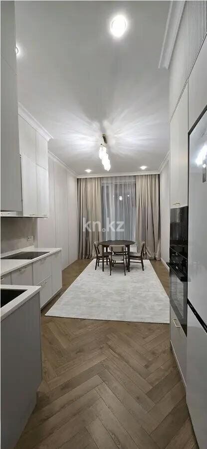 Продажа 2-комнатной квартиры, 43 м² - Продажа двухкомнатных квартир в Астане - страница 10 фото 1 из 3