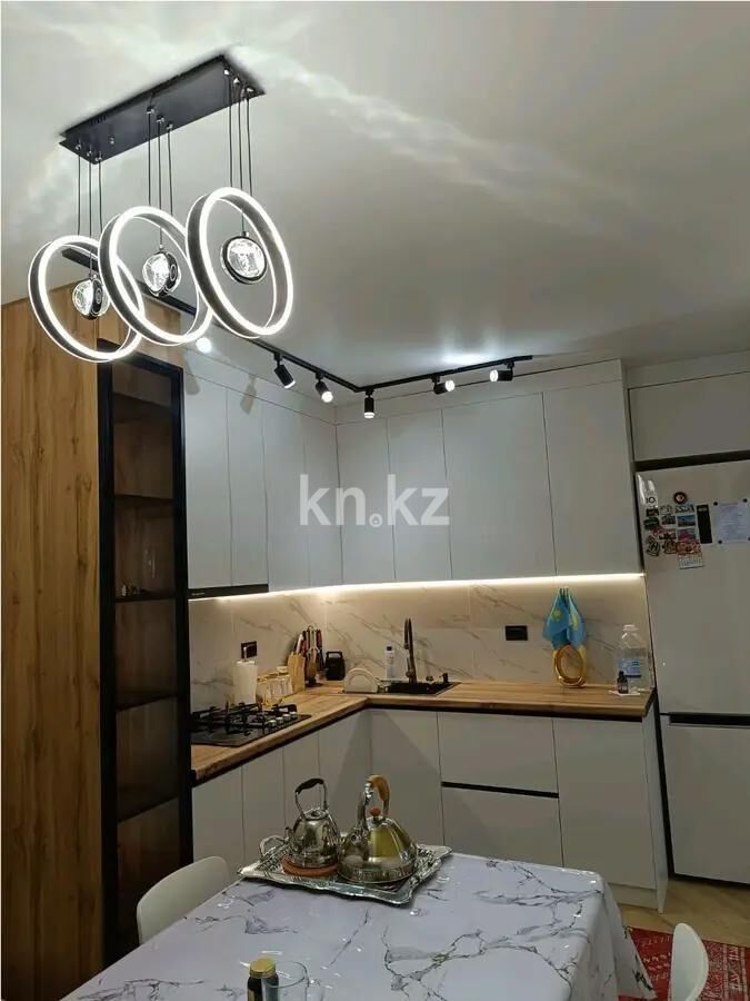 Продажа 2-комнатной квартиры, 60 м² - Продажа двухкомнатных квартир в Наурызбайском р-не Алматы - страница 30 фото 4 из 7