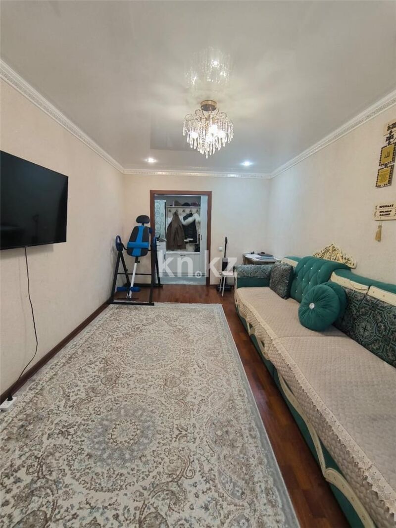 Продажа 3-комнатной квартиры, 66 м² - Продажа трехкомнатных квартир в Темиртау фото 2 из 12