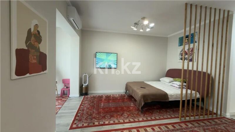 Продажа 1-комнатной квартиры, 45 м² - Продажа однокомнатных квартир в Бостандыкском р-не Алматы - страница 16 фото 1 из 4