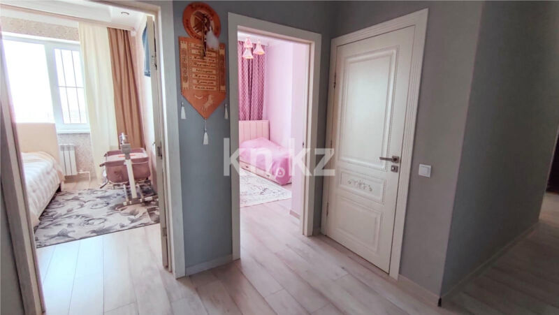 Продажа 4-комнатной квартиры, 90 м² - Продажа четырехкомнатных квартир в монолитно-каркасном доме в Караганде фото 6 из 16