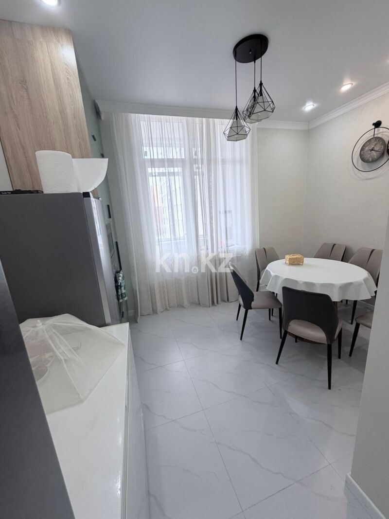 Продажа 4-комнатной квартиры, 120.8 м² - Недвижимость в Астане - страница 28 фото 5 из 14