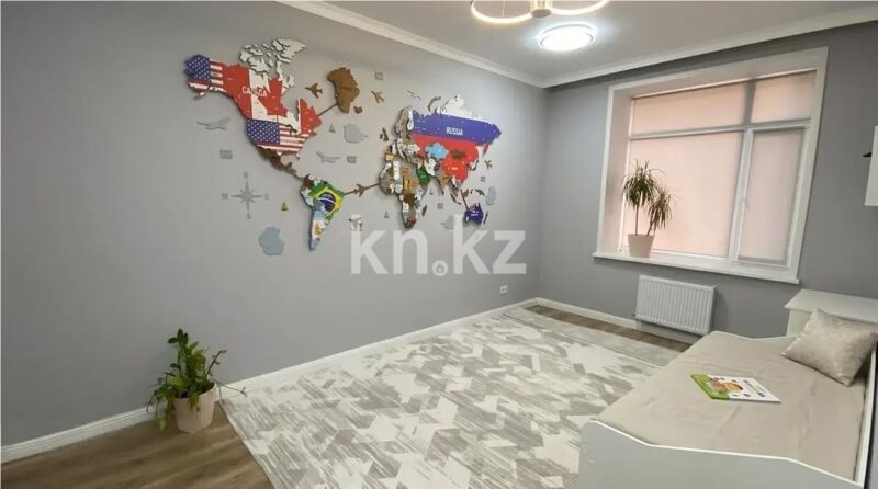Продажа 4-комнатной квартиры, 99 м² - Продажа четырехкомнатных квартир в р-не Нура Астаны фото 2 из 5