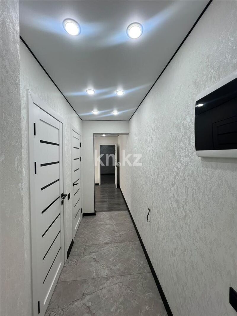 Продажа 2-комнатной квартиры, 53 м² - Продажа двухкомнатных квартир на Юго-Востоке Караганды - страница 2 фото 11 из 15