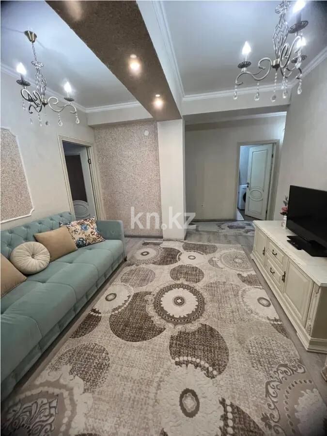 Продажа 3-комнатной квартиры, 90 м² - Продажа квартир в Алмалинском р-не Алматы - страница 4 фото 1 из 6