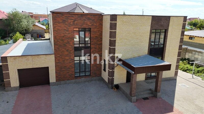 Продажа 7-комнатного дома, 410 м² - Продажа пятикомнатных и более домов, коттеджей в Астане фото 7 из 40
