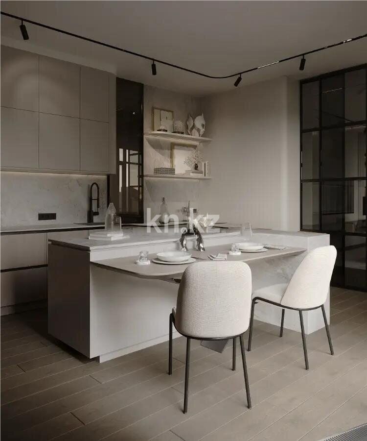 Продажа 4-комнатной квартиры, 133.8 м² - Продажа четырехкомнатных квартир в р-не Нура Астаны фото 5 из 10