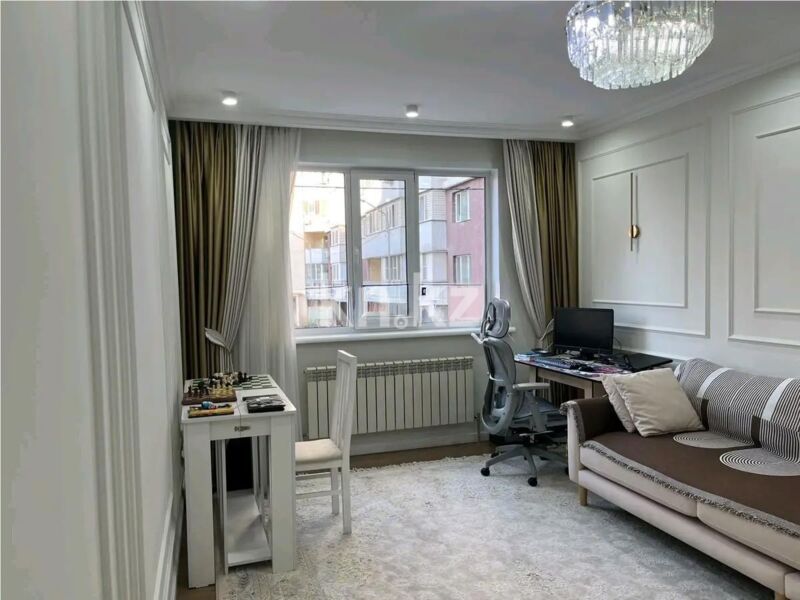 Продажа 3-комнатной квартиры, 86.8 м² - Продажа трехкомнатных квартир в Алатауском р-не Алматы - страница 10 фото 1 из 6