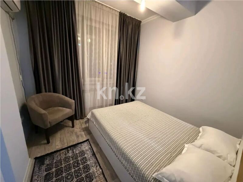 Продажа 1-комнатной квартиры, 44 м² - Продажа  однокомнатных квартир в новостройках Алматы - страница 50 фото 3 из 5